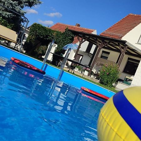 Ferienwohnung Koenig Niedergurig Bei Bautzen Malschwitz Esterno foto