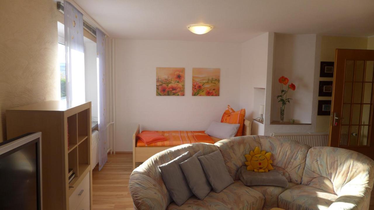 Ferienwohnung Koenig Niedergurig Bei Bautzen Malschwitz Esterno foto