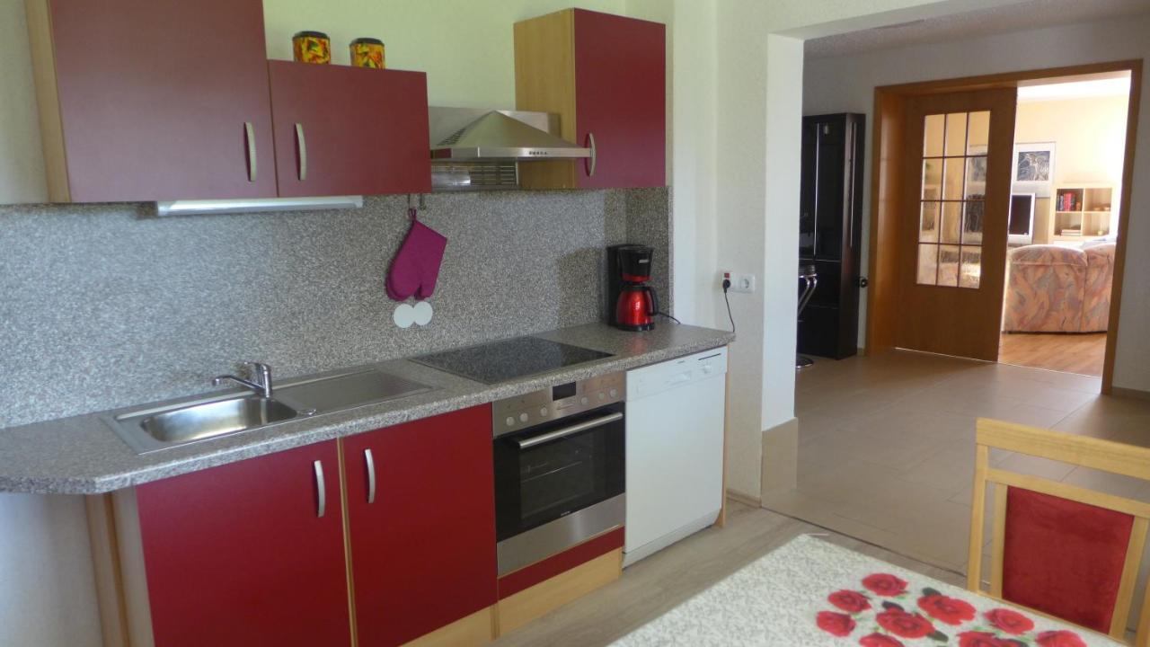 Ferienwohnung Koenig Niedergurig Bei Bautzen Malschwitz Esterno foto
