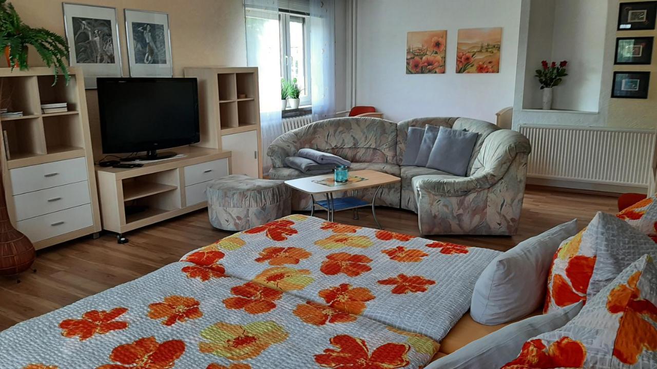 Ferienwohnung Koenig Niedergurig Bei Bautzen Malschwitz Esterno foto