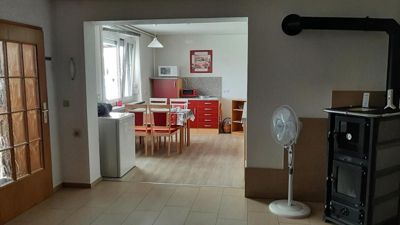 Ferienwohnung Koenig Niedergurig Bei Bautzen Malschwitz Esterno foto