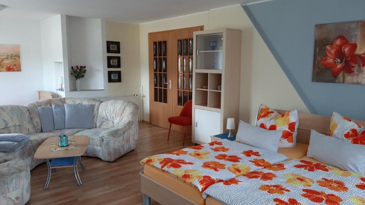 Ferienwohnung Koenig Niedergurig Bei Bautzen Malschwitz Esterno foto