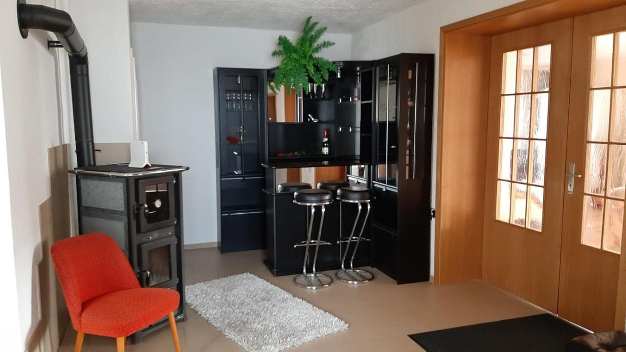 Ferienwohnung Koenig Niedergurig Bei Bautzen Malschwitz Esterno foto