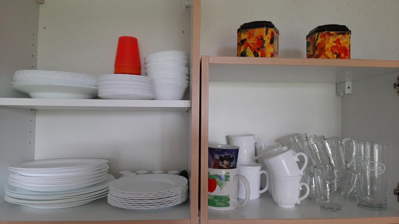 Ferienwohnung Koenig Niedergurig Bei Bautzen Malschwitz Esterno foto