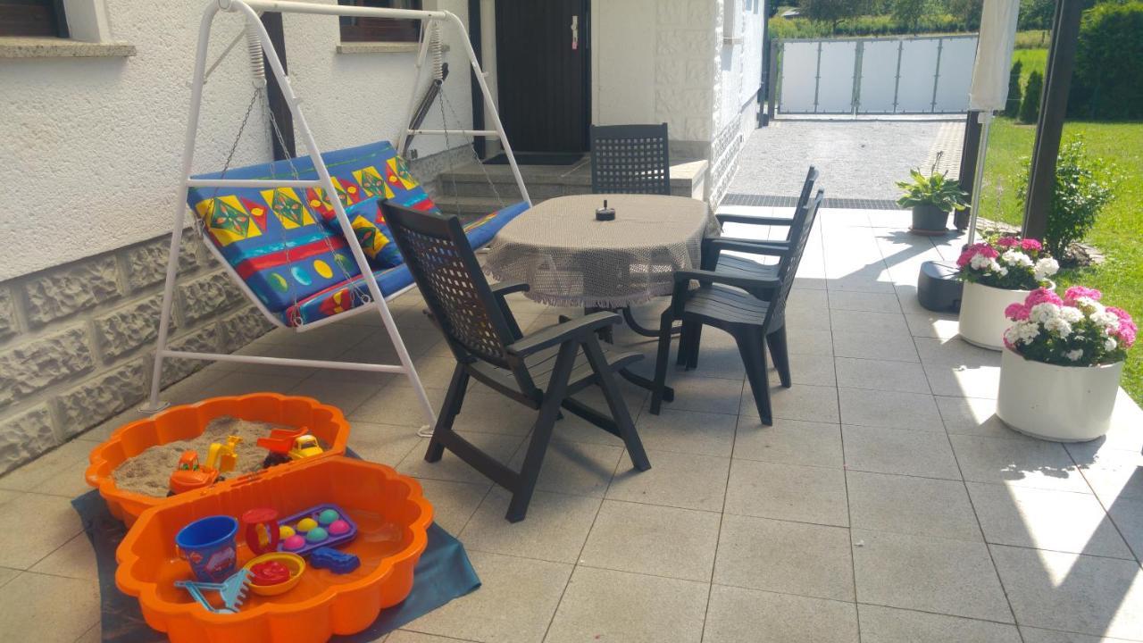 Ferienwohnung Koenig Niedergurig Bei Bautzen Malschwitz Esterno foto