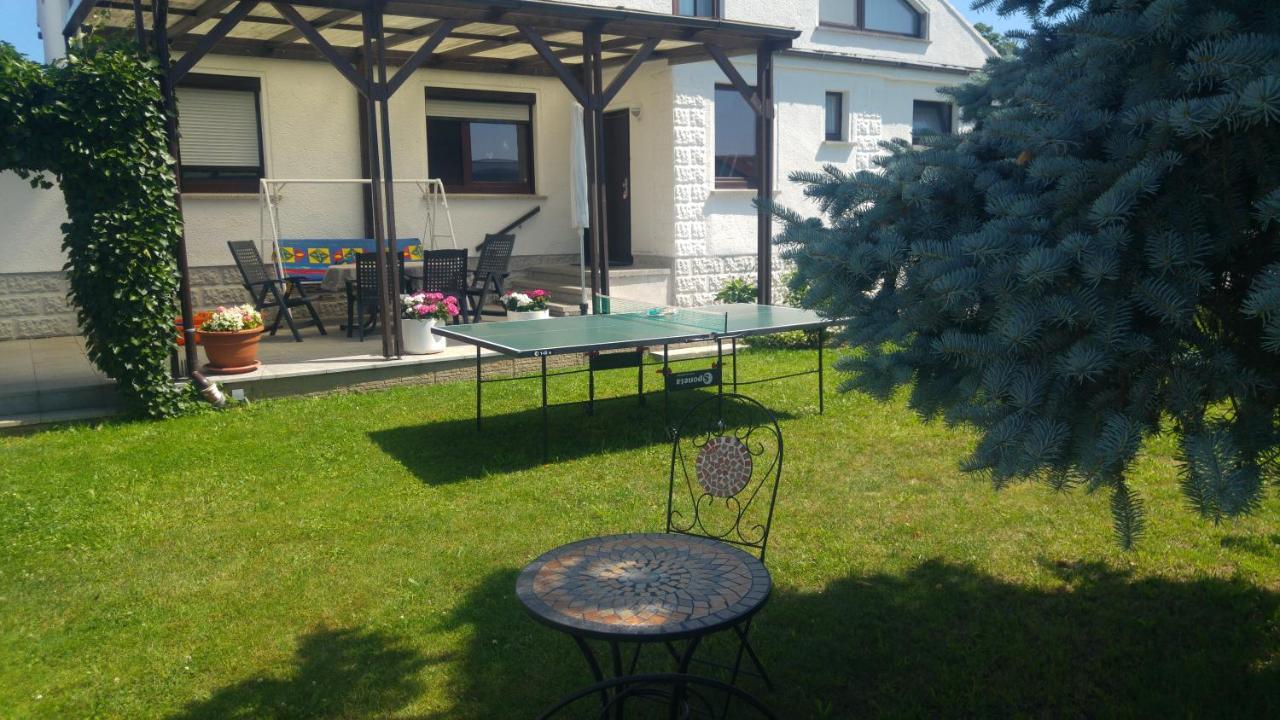 Ferienwohnung Koenig Niedergurig Bei Bautzen Malschwitz Esterno foto