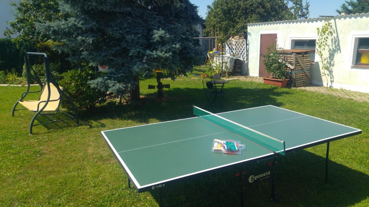 Ferienwohnung Koenig Niedergurig Bei Bautzen Malschwitz Esterno foto