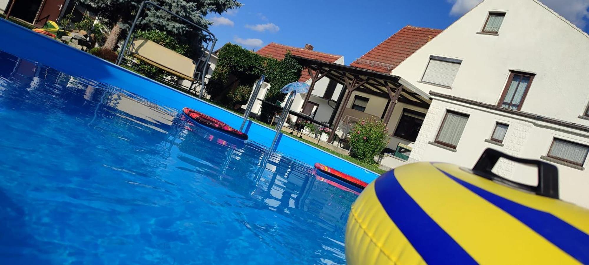 Ferienwohnung Koenig Niedergurig Bei Bautzen Malschwitz Esterno foto