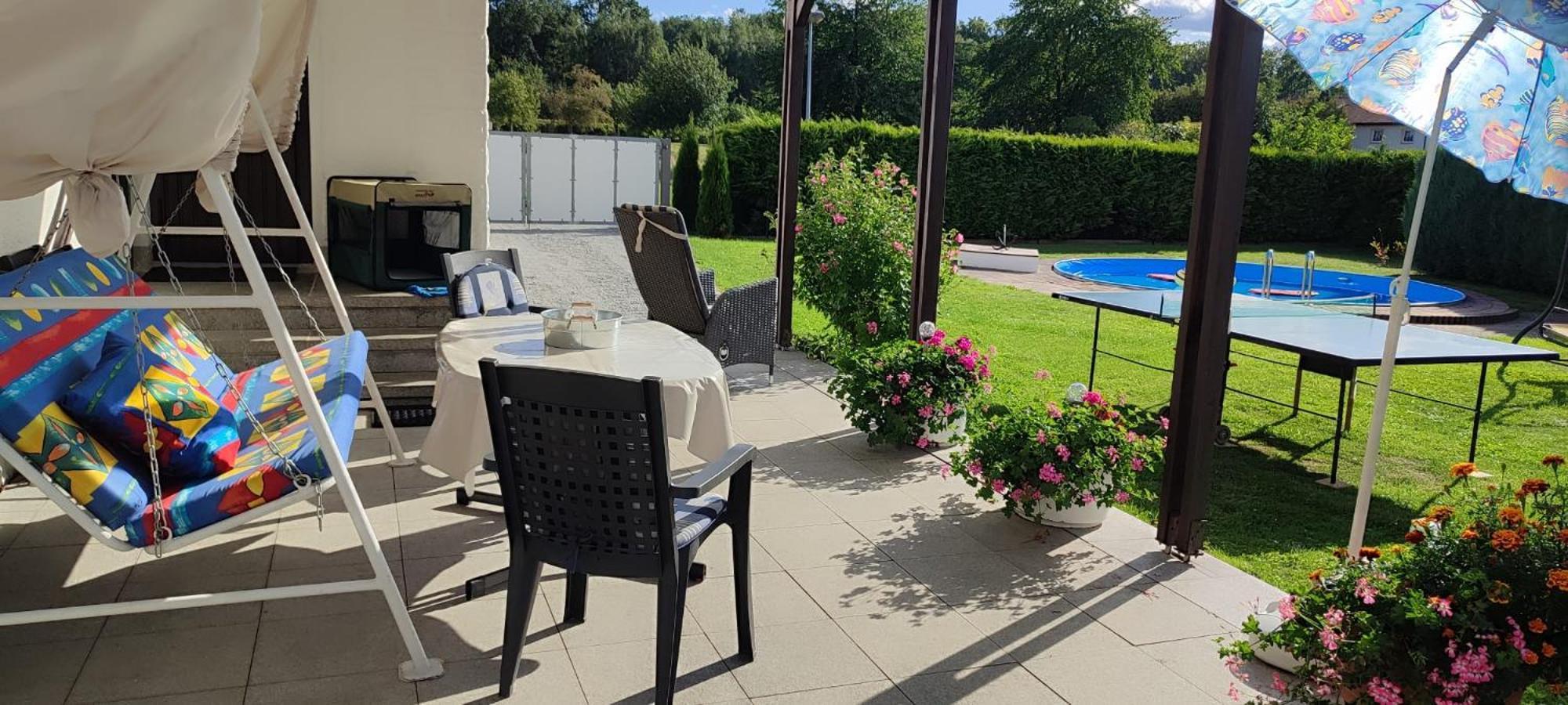 Ferienwohnung Koenig Niedergurig Bei Bautzen Malschwitz Esterno foto